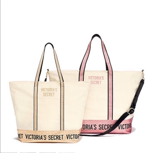 Victoria's Secret Handbags - Victoria’s Secret Tote Bag
